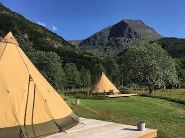 Imagen de la habitación del Camping Dalen Gaard and Hytter. Foto 16