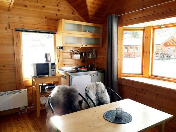 Imagen de la habitación del Camping Dalen Gaard and Hytter. Foto 19