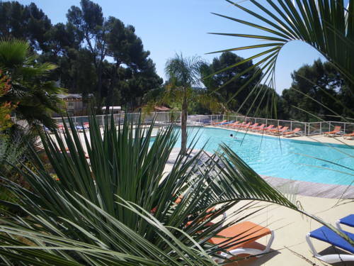 Imagen de la habitación del Camping De Ceyreste. Foto 2
