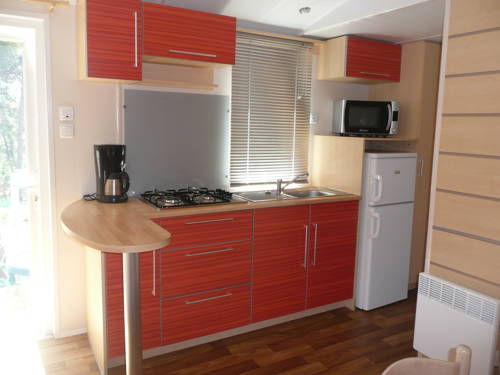 Imagen de la habitación del Camping De Ceyreste. Foto 4