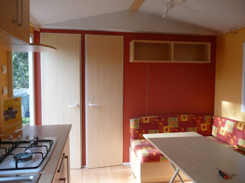 Imagen de la habitación del Camping De Ceyreste. Foto 6