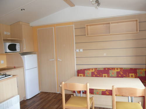 Imagen de la habitación del Camping De Ceyreste. Foto 16