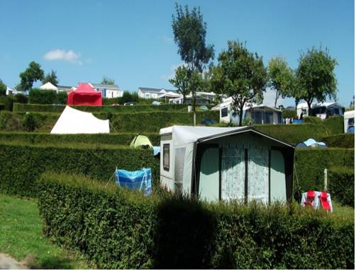 Imagen de la habitación del Camping De Keranterec. Foto 8