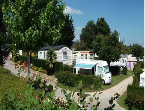 Imagen de la habitación del Camping De Keranterec. Foto 9