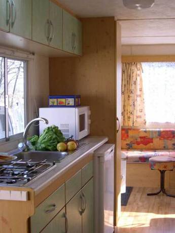Imagen de la habitación del Camping De La Croix D'arles. Foto 6