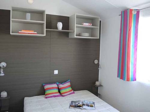 Imagen de la habitación del Camping De La Plage, Benodet. Foto 5