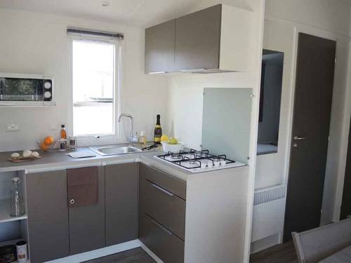 Imagen de la habitación del Camping De La Plage, Benodet. Foto 8