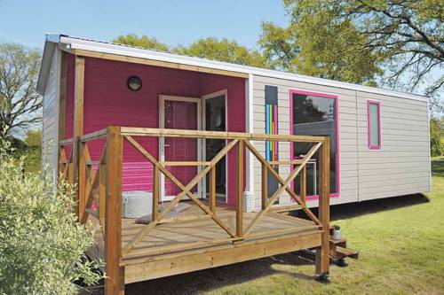 Imagen de la habitación del Camping De La Plage, Benodet. Foto 10