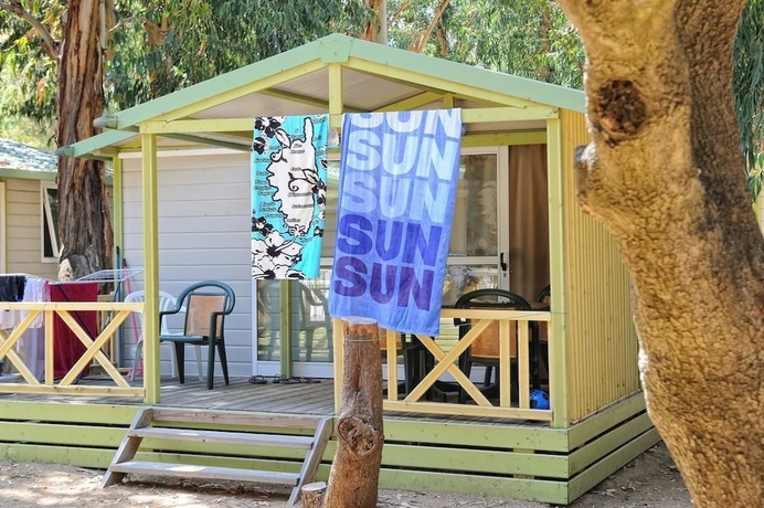 Imagen de la habitación del Camping De La Plage, Cateri. Foto 4
