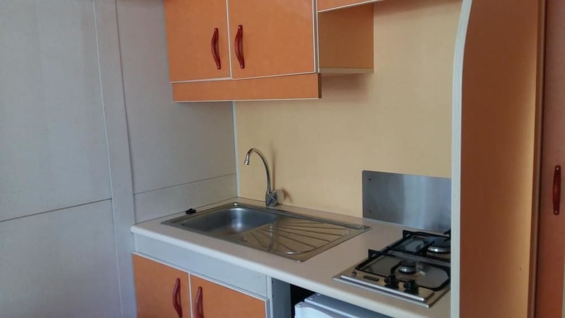 Imagen de la habitación del Camping De La Plage, Cateri. Foto 5