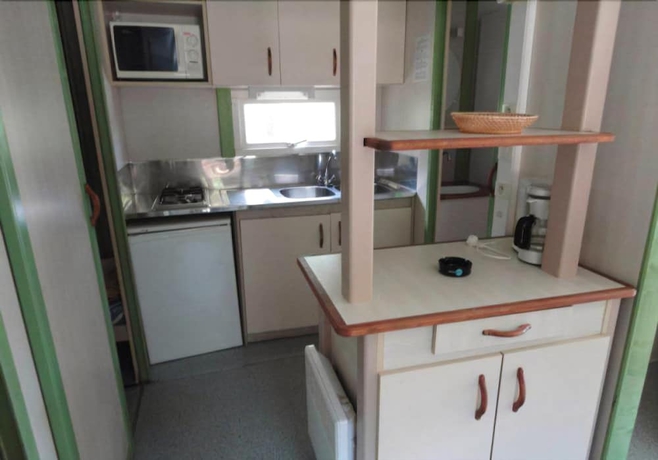 Imagen de la habitación del Camping De La Plage, Cateri. Foto 6