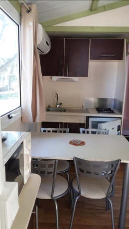 Imagen de la habitación del Camping De La Plage, Cateri. Foto 12