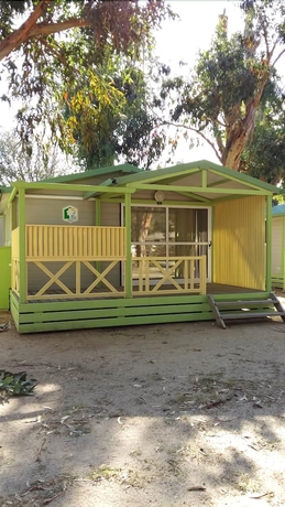 Imagen de la habitación del Camping De La Plage, Cateri. Foto 15