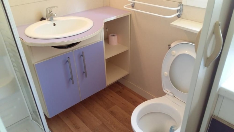 Imagen de la habitación del Camping De La Plage, Cateri. Foto 16