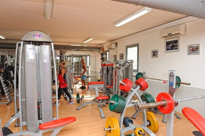 Imagen de los interiores del Camping De La Plage, Cateri. Foto 18