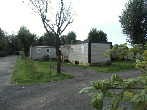 Imagen de la habitación del Camping De L'abbatiale. Foto 2