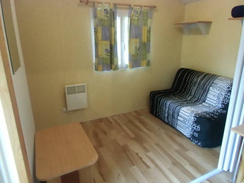 Imagen de la habitación del Camping De L'abbatiale. Foto 3