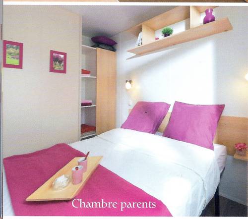 Imagen de la habitación del Camping De L'abbatiale. Foto 5
