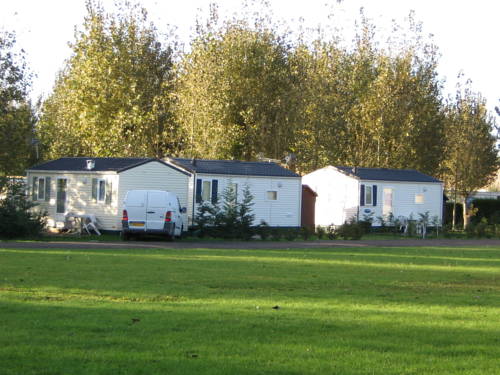 Imagen de la habitación del Camping De L'abbatiale. Foto 6