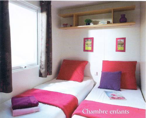 Imagen de la habitación del Camping De L'abbatiale. Foto 7
