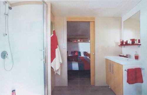 Imagen de la habitación del Camping De L'abbatiale. Foto 14