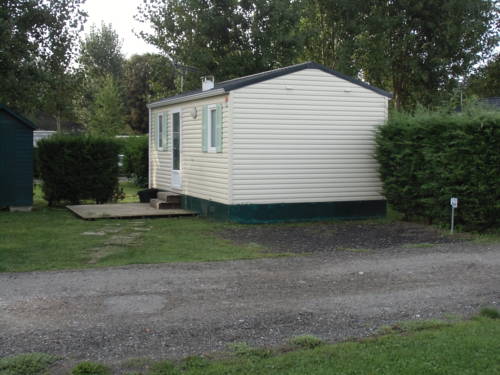 Imagen de la habitación del Camping De L'abbatiale. Foto 15