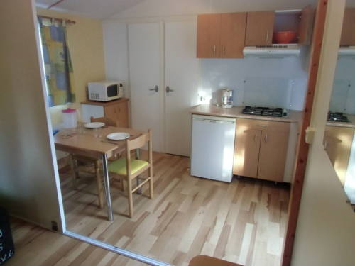 Imagen de la habitación del Camping De L'abbatiale. Foto 16