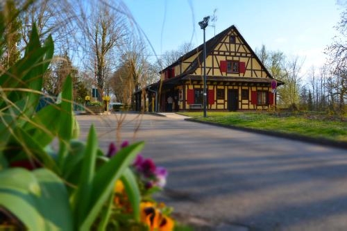 Imagen general del Camping De L'ill Colmar. Foto 3