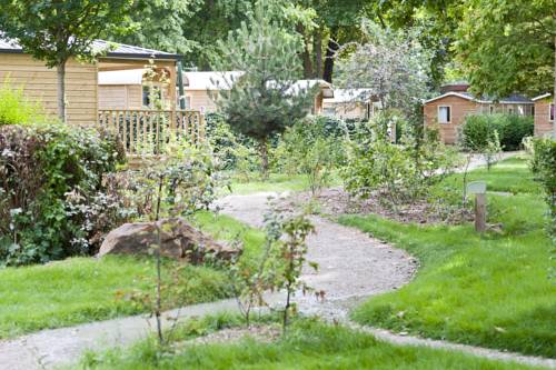 Imagen de la habitación del Camping De Paris, Trocadero. Foto 2