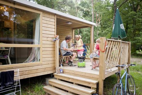 Imagen de la habitación del Camping De Paris, Trocadero. Foto 7