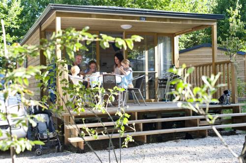 Imagen de la habitación del Camping De Paris, Trocadero. Foto 8