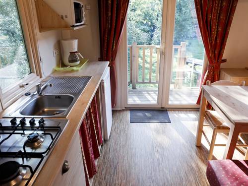 Imagen de la habitación del Camping De Paris, Trocadero. Foto 13