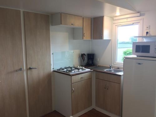 Imagen de la habitación del Camping De Rhuys. Foto 9