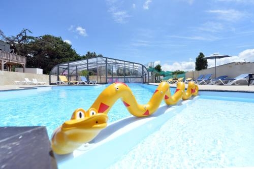 Imagen general del Camping De Rhuys. Foto 2