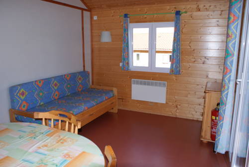 Imagen de la habitación del Camping De Saulieu. Foto 3