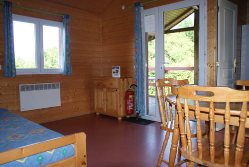 Imagen de la habitación del Camping De Saulieu. Foto 4