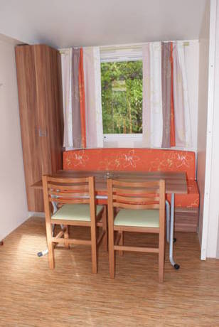 Imagen de la habitación del Camping De Saulieu. Foto 5