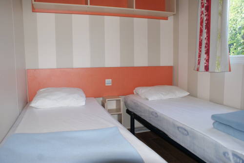 Imagen de la habitación del Camping De Saulieu. Foto 6