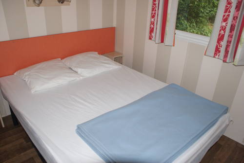 Imagen de la habitación del Camping De Saulieu. Foto 8