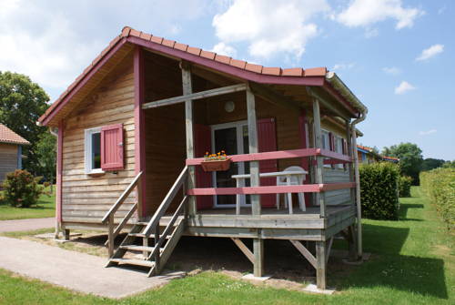 Imagen de la habitación del Camping De Saulieu. Foto 10