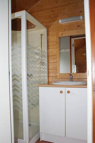 Imagen de la habitación del Camping De Saulieu. Foto 12