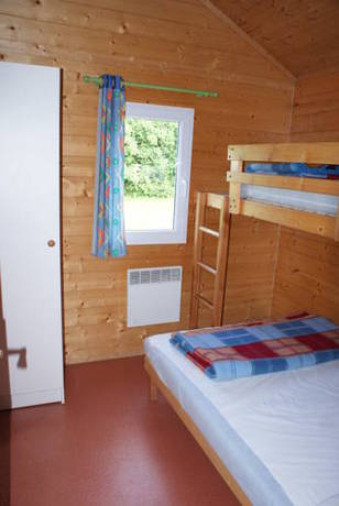 Imagen de la habitación del Camping De Saulieu. Foto 13
