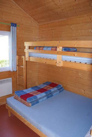 Imagen de la habitación del Camping De Saulieu. Foto 14