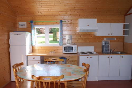Imagen de la habitación del Camping De Saulieu. Foto 16