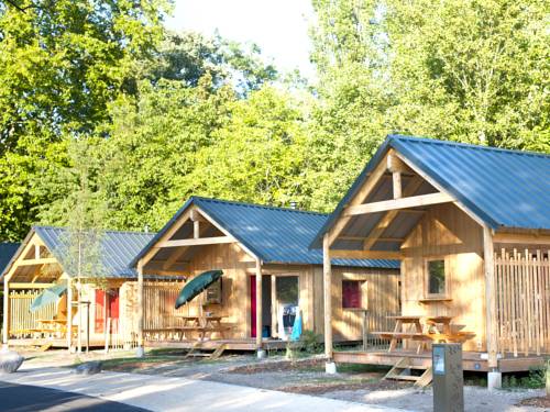 Imagen de la habitación del Camping De Strasbourg. Foto 2