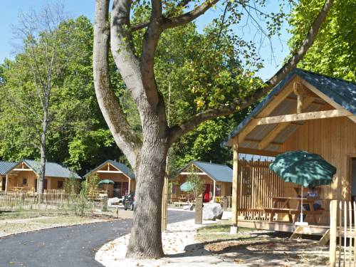 Imagen de la habitación del Camping De Strasbourg. Foto 3