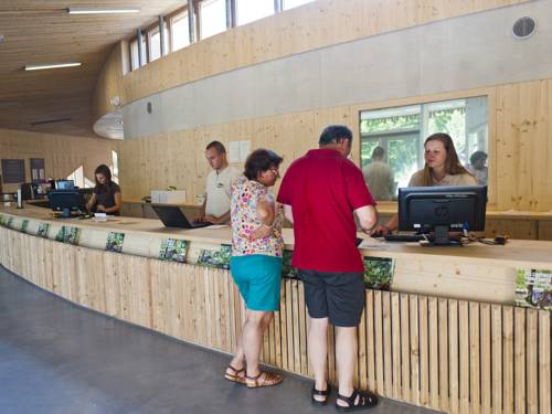 Imagen de la habitación del Camping De Strasbourg. Foto 7