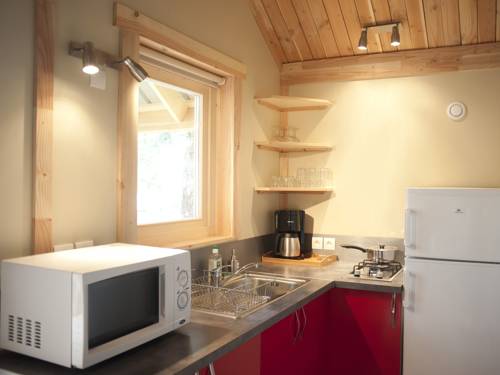 Imagen de la habitación del Camping De Strasbourg. Foto 10