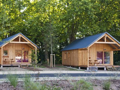 Imagen de la habitación del Camping De Strasbourg. Foto 11