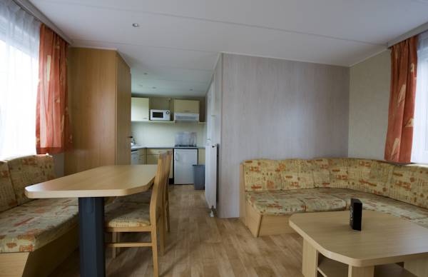 Imagen de la habitación del Camping De Wijde Blick. Foto 2